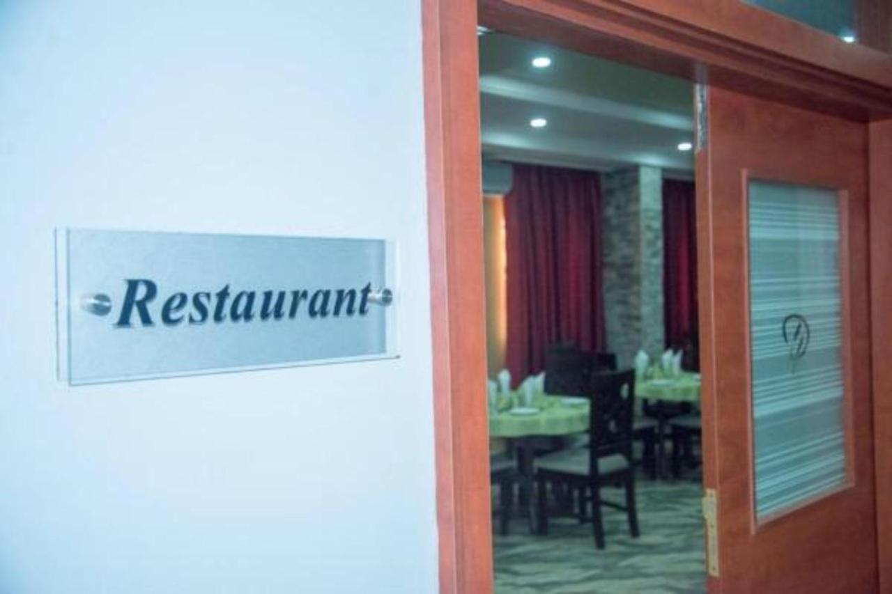 Dannic Hotels אנוגו מראה חיצוני תמונה